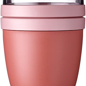Mepal Ellipse lunch box colore Vivid Mauve, 500 + 200 ml 500 ml