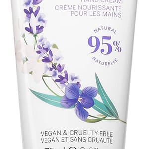 Yardley English Lavender crema idratante mani 75 ml