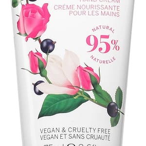 Yardley English Rose crema idratante mani 75 ml