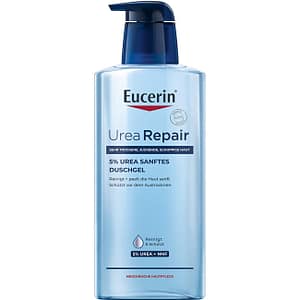 Eucerin Gel doccia UreaRepair Volume: 400 ml
