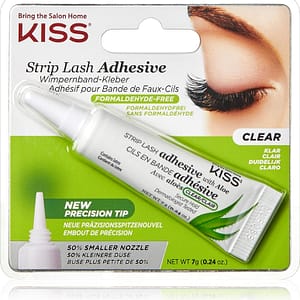 KISS EverEz Aloe Vera colla trasparente per ciglia finte 7 g