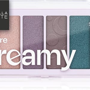 Gabriella Salvete 6 tonalità Palette di ombretti colore 03 Moon 12 g