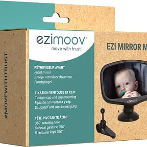 Ezimoov EZI Mirror Mini specchietto per automobili 14,5 cm x 9,5 cm