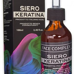 Face Complex Face Complex Siero Keratina 100Ml