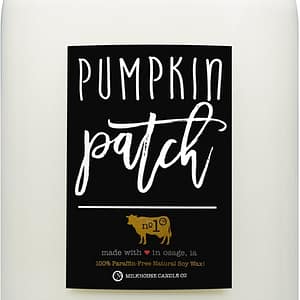 Milkhouse Candle Co. Farmhouse Pumpkin Patch candela profumata 737 g