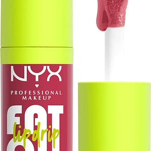 NYX Professional Makeup Fat Drip olio labbra colore Chillin Like A Vil 4,8 ml
