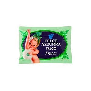 Felce Azzurra Felce Azzurra Talco Fresco 100 G