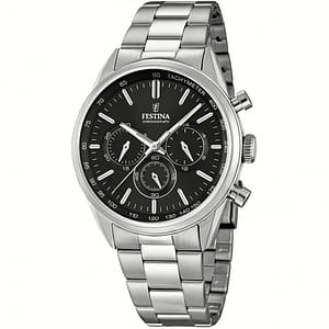 Orologio Uomo Festina Timeless Chronograph F16820/4