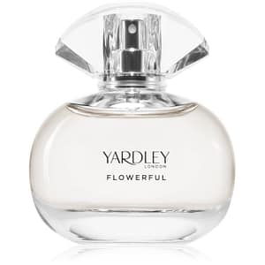 Yardley Flowerful English Daisy Eau de Toilette da donna 50 ml