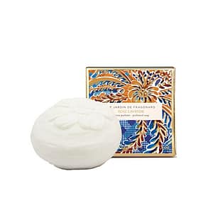 Fragonard Rose Lavande sapone 150 g