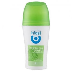 Infasil Freschezza Dinamica Con Antibatterico Roll-On 50 Ml