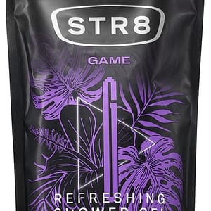 STR8 Game gel doccia per uomo 550 ml