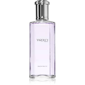 Yardley Gardenia & Cassis Eau de Toilette da donna 125 ml