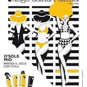 Diego Dalla Palma Gel Doccia Doposole 400 Ml