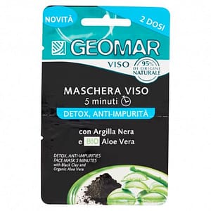 Geomar Geomar Maschera Viso Detox 15 Ml