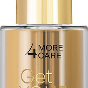 More4Care Get Your Tan siero autoabbronzante viso 15 ml