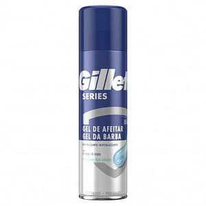 Gillette Gillette Series Gel 200 Ml Rivitalizzante