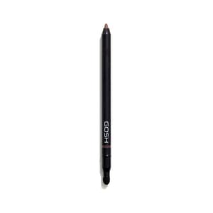 Gosh, Infinity, Double, Matita Gel Eyeliner, 006, Ash, 1,2 g
