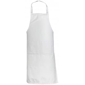 Grembiule lungo Logica K18190 Bordeaux/Nero/Bianco/Rosso/Verde Taglia Unica