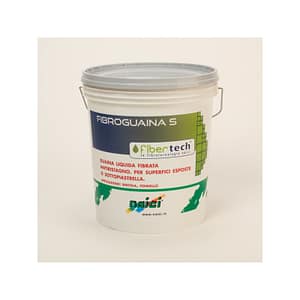 Guaina liquida Naici Fibroguaina-S (Confezione da 1, 5, 20 Kg)