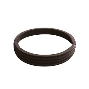 Guarnizione in gomma 100/110mm per canalette di scolo Dakota Taurus 130