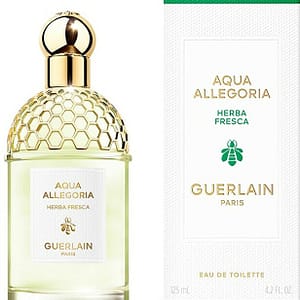 Guerlain Aqua Allegoria Herba Fresca – EDT – Volume: 125 ml