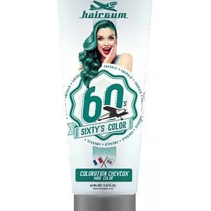 Hairgum Sixty’s Colore capelli Color Smeraldo