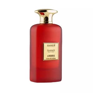 Hamidi Shams Edition Ambre EDP U 100 ml