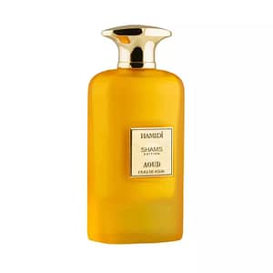 Hamidi Shams Edition Aoud EDP U 100 ml