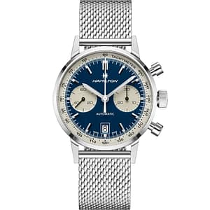 Orologio Uomo Hamilton American Classic Intra-Matic Auto Chrono H38416141