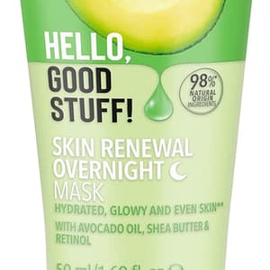 essence Hello, Good Stuff! maschera ricostruttore per la notte 50 ml