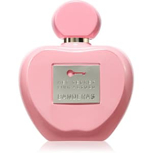 Banderas Her Secret Pink Absolu Eau de Parfum da donna 80 ml