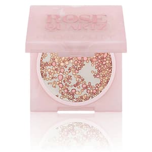 Huda Beauty, Quarzo Rosa, Polvere Illuminante, 6 g