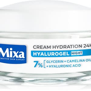 Mixa Hyalurogel Night crema notte 50 ml