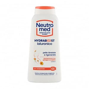 Neutromed Hydraboost Ialuronico – Bagnodoccia Intimo E Corpo Calendula Ph 5,5 600 Ml