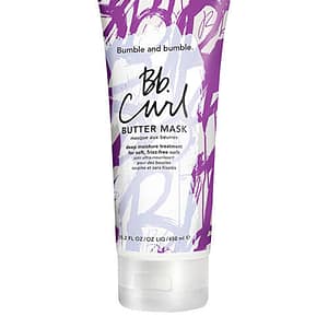 Bumble and bumble Hydra Traction Maschera per capelli ricci e mossi (Butter) – Volume: 450 ml