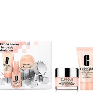 Clinique Hydration Heroes Set regalo