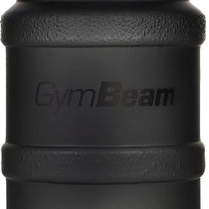 GymBeam Hydrator TT bottiglia per l’acqua colore nero 2500 ml
