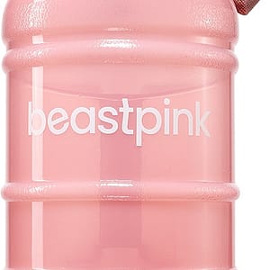 BeastPink Hydrator bottiglia per l’acqua colore rosa 1890 ml