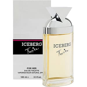 Iceberg Twice – EDT – Volume: 100 ml