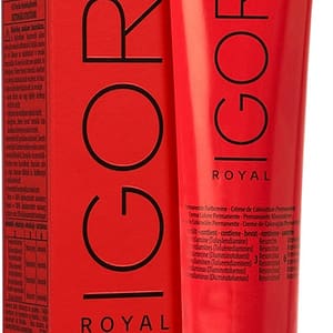 Schwarzkopf Professional IGORA Royal tinta per capelli colore 6-46 60 ml