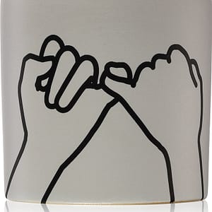 Paddywax Impressions Wild Fig & Cedar candela profumata (Pinky Promise) (Pinky Promise) 163 g