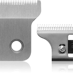 Wad Intius Silver Blade testina di ricambio