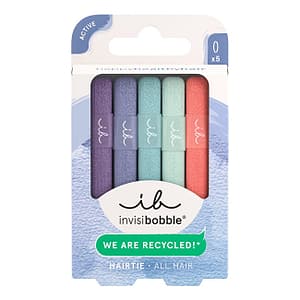 Invisibobble Fascetta per capelli Pastel Dream 5 pezzi