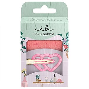 Invisibobble Set bigodino per capelli 2 pezzi Oasis Roller Retreat