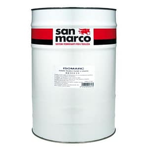 Isolante fissativo murale a solvente Isomarc San Marco per interno ed esterno (Secchio da 16Lt)