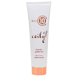 It’s a 10, Coily Miracle, gel per acconciature, per rafforzare, 148 ml