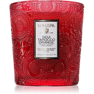 VOLUSPA Japonica Goji Tarocco Orange candela profumata 255 g