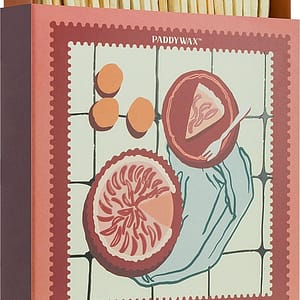 Paddywax Jumbo Boxed Picnic & Pie fiammiferi