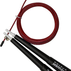 Power System Jump Rope corda per saltare colore rosso
